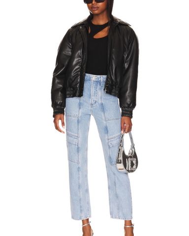【関税込み】Coperni ブラック Open Knee ジーンズ Open Knee Jeans – Coperni
