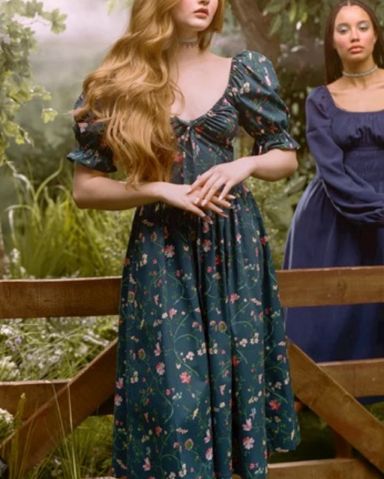 Hill House Lucille Dress | Pickle