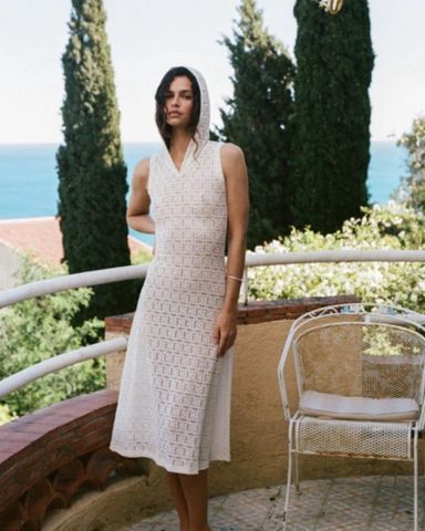 With Jean Emily Dress | Pickle
