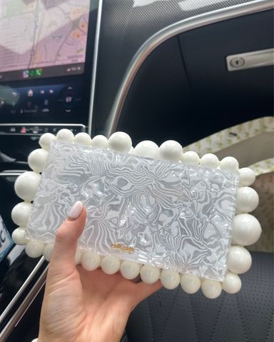 ◆25SS◆完売間近!◆関送込【SIMONE ROCHA】perspex*Duck*Bag SIMONE_ROCHA_1500000099113_555