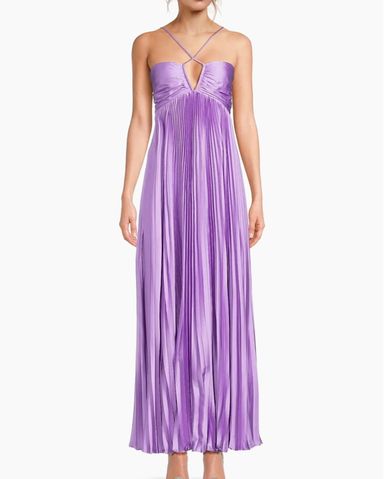 ALC Moira Maxi Dress | Pickle