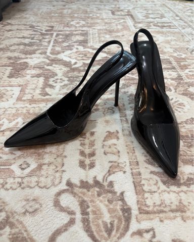 Prada Slingback Pumps | Pickle