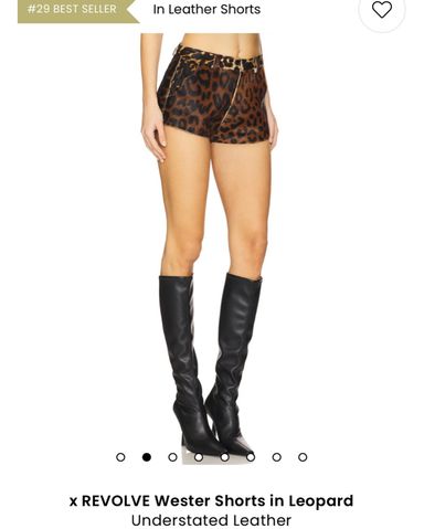 Jaded London Micro Shorts | Pickle