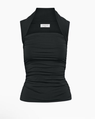Cap Sleeve Baby Tee Tank Air | Pickle