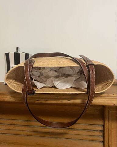 Classic Basketball クラシックバスケット LOEWE Loewe Large Classic Basket | Pickle
