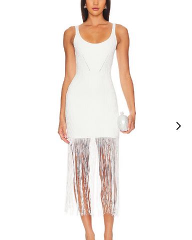 ポンチョ・ケープ TALLER MARMO Taller Marmo Feather Trim Dress | Pickle