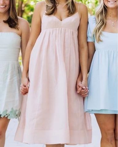 Zimmermann Lightburst Puff Dress | Pickle
