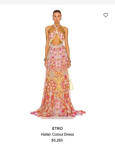 Etro Dress | Pickle