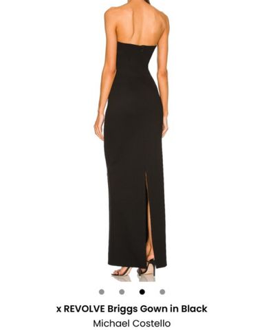 Michael Costello X Revolve Alondra Gown | Pickle