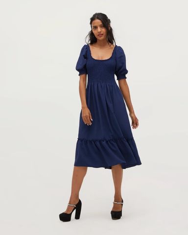 Hill House Ophelia Dress | Pickle