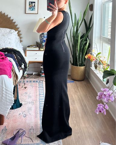【関税込み】BEC + BRIDGE ブラック Dali マキシワンピース Sol Maxi Dress in Black - BEC + BRIDGE – BEC + BRIDGE US