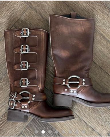 ROCKY BROWN DISTRESSED Steve Madden | Pickle