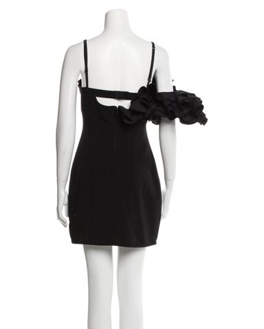 Jacquemus La Robe Peplo Courte | Pickle