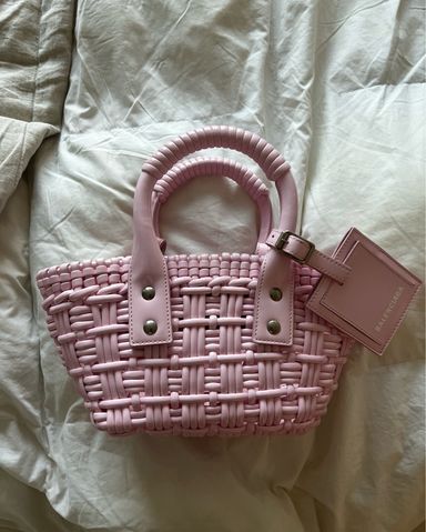 BALENCIAGA バレンシアガ HAND BAG (6713071VGUY 5634) ピンク Balenciaga City Handbag - Pink | eBay
