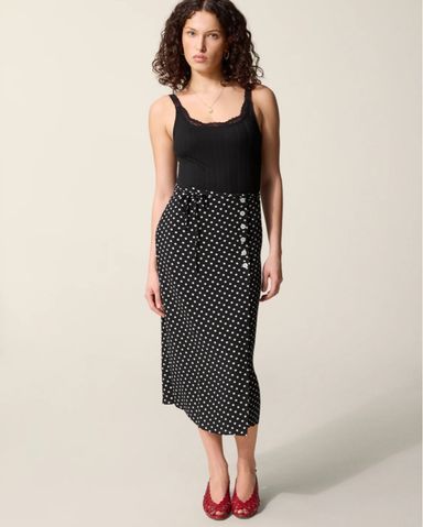 realisation par the naomiリアライザーションパー RealisationPar Naomi Skirt | Pickle