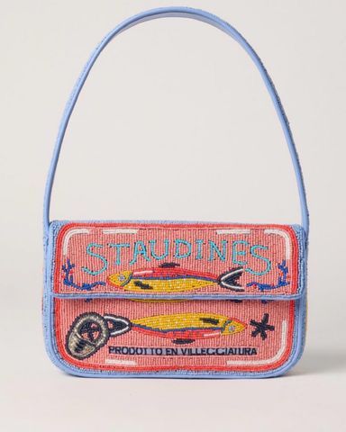 【STAUD】 Beaded Bag TOMMY BEADED BAG CRUDITE