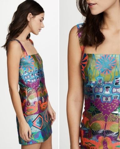 Heaven By Marc Jacobs Sequin Mini Dress | Pickle