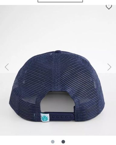 Celine Denim Baseball Cap | Pickle