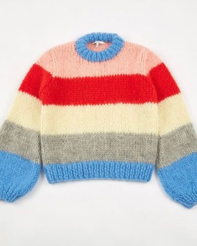 Cos Argyle Sweater | Pickle