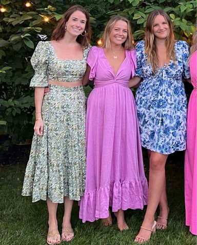 【House on the Hill】 Dress pink My Review of the Hill House Home, Nap Dress! - Em by the Sea