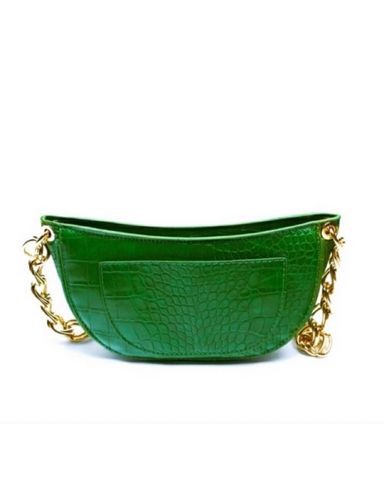 バッグ green Mondo Stargazer Mini Convertible Backpack: Spearmint – LOLA