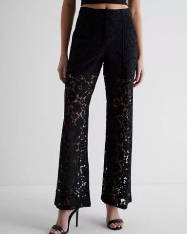 Lace Pants | Pickle
