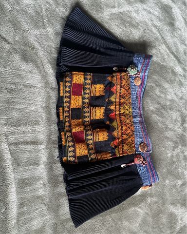 Jean Paul Gaultier Vintage Mesh Skirt | Pickle