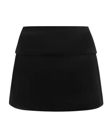 Ray Mini Skirt Washed Black – All About Eve Clothing