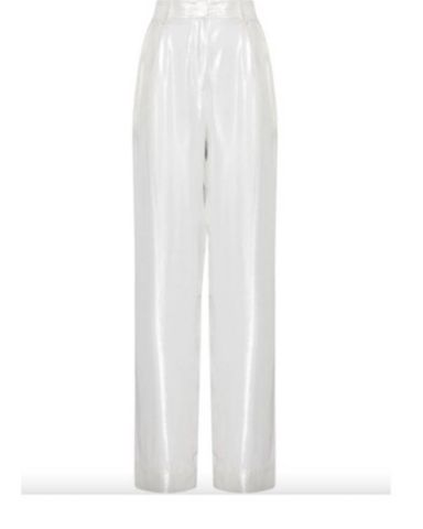Norma Kamali Boyfriend Sequin Pants | Pickle
