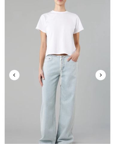 The Frankie Shop Hayla Jeans | Pickle