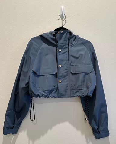 ★Maison Kitsune★PUFFER JACKET★ Maison Kitsuné Brown Hooded Down Jacket Maison Kitsune