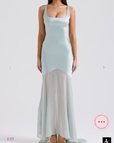 House of CB Seren Gown | Pickle