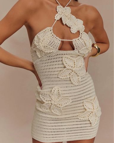 Areyouami bibi Dress | Pickle