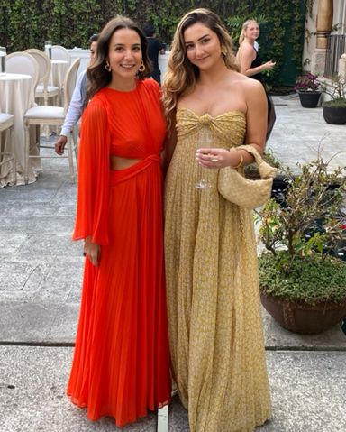 PATBO Satin sunset long dress with cut-out details ドレス Amazon.com: PATBO, Satin Sunset Cut Out Gown, 2, Blue