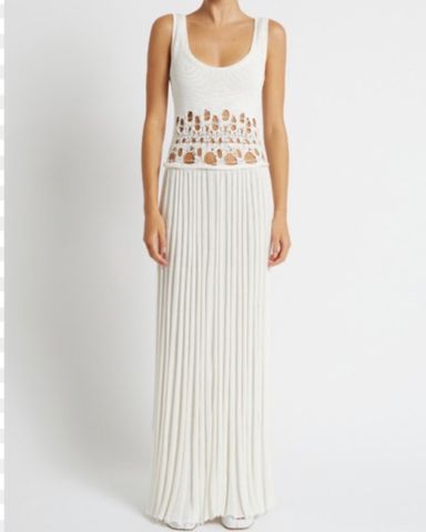 Siedres Maxi Dress | Pickle