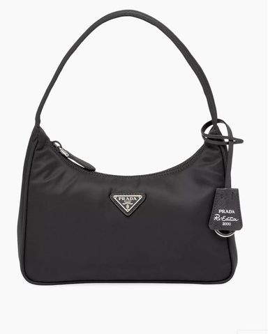 【PRADA】 Re-Nylon Shoulder Bag Prada Padded Re-Nylon Shoulder Bag | Saks Fifth Avenue