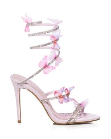 Naked Wolfe Bluebell Raffia Flowers | Pickle