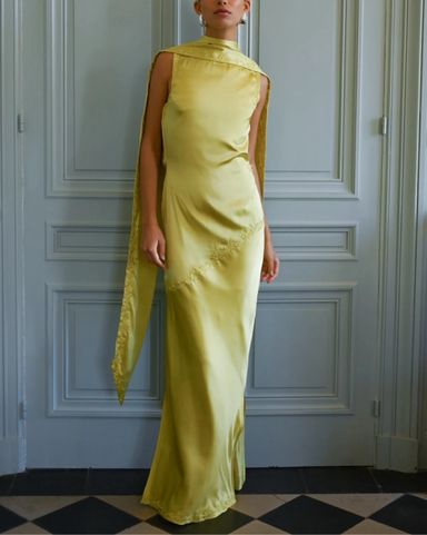 海外展示会出品sample silk linen stall 非売品 海外展示会出品sample silk linen stall 非売品