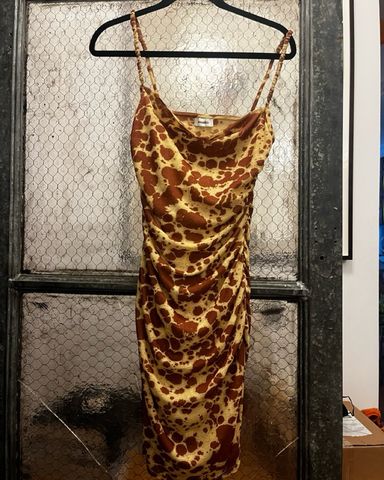 Acne studios Cow Dress | Pickle