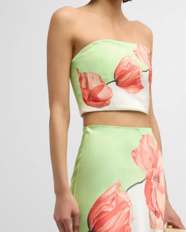 Alice + Olivia Floral Set | Pickle