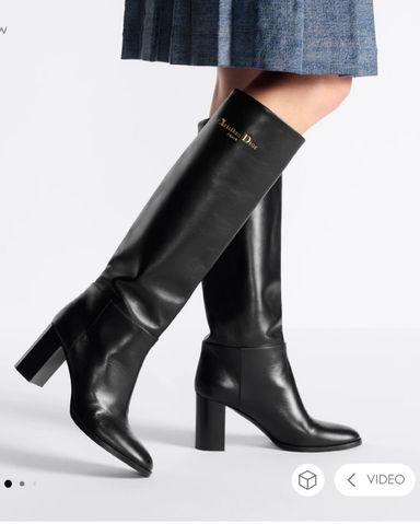 Shark Lock Boots | Pickle