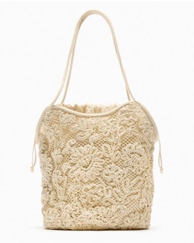 Zara Beaded Bag | Pickle