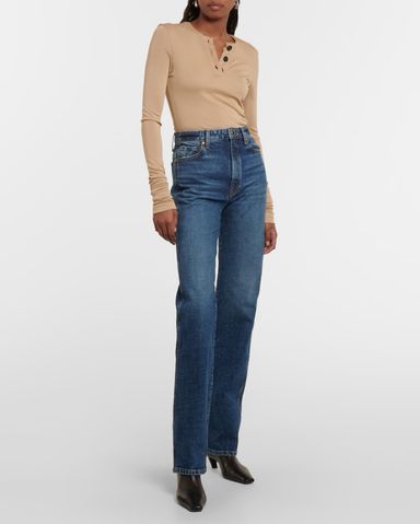Khaite Danielle Jeans | Pickle