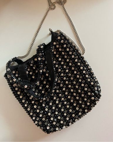★MARNI★ Medium Relativity Shoulder Bag Silver BMMP0113Q2P0 Marni Silver Medium Relativity Bag Marni