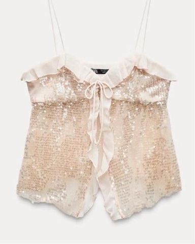 gajess ガジェス　Glitter Camisole Gajess Glitter Camisole