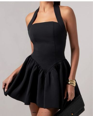 店舗・オフィシャルオンラインストア限定】V neck Dress(マキシ