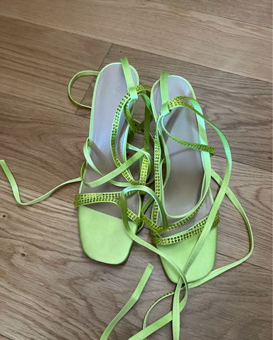 【関税&送料込】Bottega Veneta Yellow Nappa Leather And 925 Bottega Veneta Spring Beige Yellow Leather Strappy Sandals