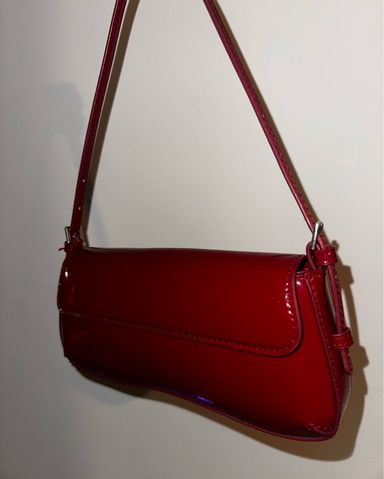 Jacquemus Red Bag | Pickle
