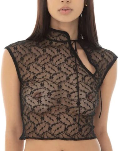 Tiger Mist Two Piece Sopha Top | Pickle