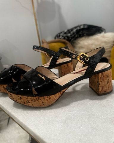 Miu Miu SS2010 Daisy Clogs | Pickle